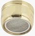 Do it Best Import/TW 425087 Do it Duo-Fit Water Saver Faucet Aerator