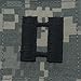 Authentic Military Rank Insignia US Made (Captain - ACU)