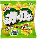 明治 小つぶカールチーズあじ 14g×10袋