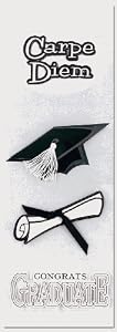 Graduation Layered Stickers 4Ct