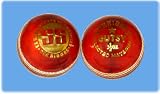 SS Gutsy Cricket Ball Set, Box of 6