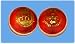 SS Gutsy Cricket Ball Set, Box of 6