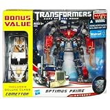 Optimus Prime with Comettor - Dark of the Moon Exclusive Voyager Class Action Figure Set