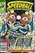 Book Speedball The Masked Marvel #4 : The Ghost of Springdale High (Marvel Comics)
