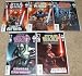 Star Wars Obsession # 1, 2, 3, 4 and 5. (The Complete Five Part Limited Series!)