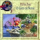 Peter Pan / O Gato De Botas ( Audio CD ) - B000WMG99C