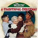 Review Giulini Quartet  / Norman Rockwell: Tradtional Christmas