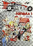MORTADELO ESPECIAL FORMULA 1/AHORA CAMBIAMOS DE EQUIPO: NUEVA EDICION (2007)