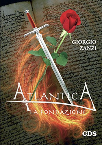 Atlantica la fondazione (Italian Edition)