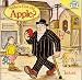 Books : WHO'S GOT THE APPLE by Jan Loof, translated and adapted by Ole Risom and Linda Hayward (BEST BOOK CLUB EVER Selected Edition. Softcover Random House 1975)
