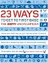 23 Ways to Get to First Base: The ESPN Uncyclopedia