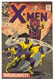 Review Marvel Comic Group  / X-Men #26 (X-Men, Vol. 1)
