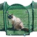 Green Single T-Connect Unit for Cats