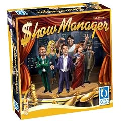 Queen Games - Show Manager deut./engl.