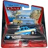 Disney / Pixar CARS 2 Movie 155 Die Cast Car #28 Vladimir Trunikov
