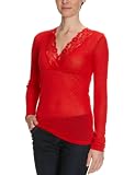 #2: VERO MODA Damen Langarmshirt 10071591