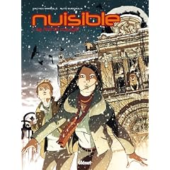 Nuisible, Tome 2 : La reine rouge