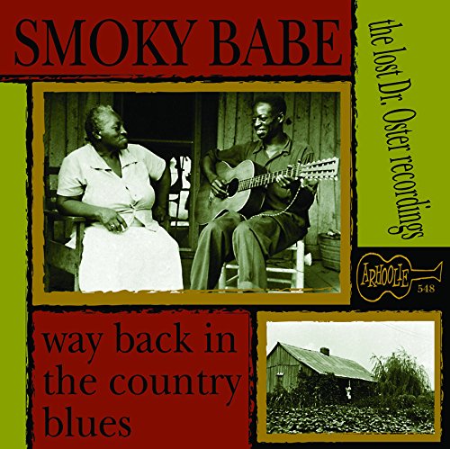 Smoky Babe - Way Back In The Country Blues - Zortam Music