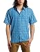Quiksilver Men's Pearl Lagoon Woven Shirt