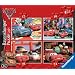 Ravensburger Disney Cars 2 Jigsaw Puzzle (Box of 4)