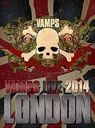 VAMPS LIVE 2014:LONDON (通常盤B)(デジパック仕様) [Blu-ray]