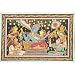 Folk Art Home Decor Patachitra Paintings (pata305)