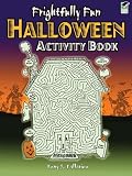 Frightfully Fun Halloween Activity Book