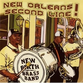 Show Me That Dance Called The Second Line