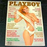 Playboy Adult Magazine:January 1991