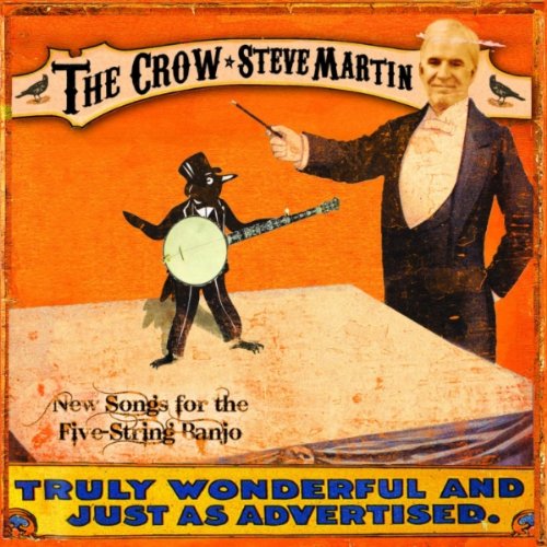 The Crow: New Songs Five-String Banjo