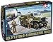 Tamiya Models US Airfield Fuel Truck, 2 1/2 Ton 6 x 6