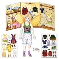 Enchantmints Paper Doll Fairy - Lilly