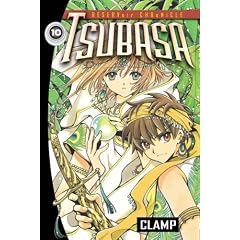 Tsubasa: v. 10: v.10