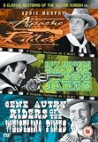 3 Classic Westerns Of The Silver Screen - Vol. 7