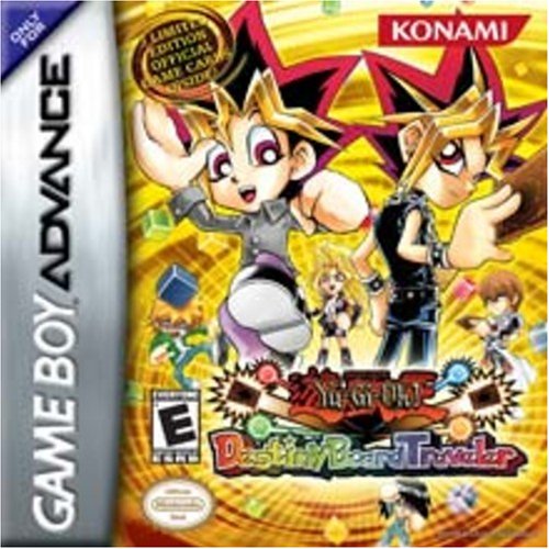 Yu-Gi-Oh Destiny Board Traveler