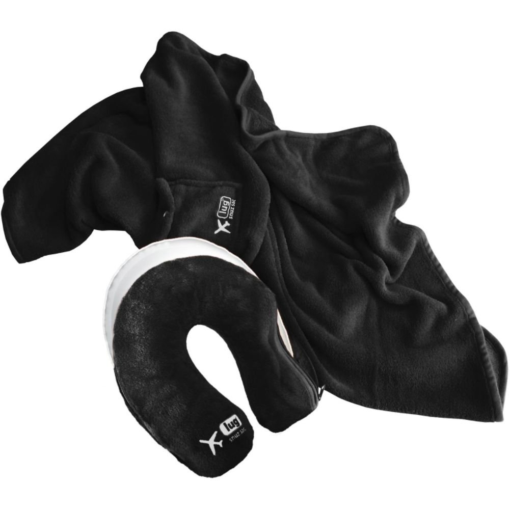 Lug Life Snuz Sac U Blanket & Pillow