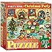 Party Time Christmas 60 Piece Puzzle