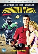Forbidden Planet - 50th Anniversary 2 Disc Special Edition [1956]