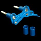 Small Block Timing Pointer Blue 1979-2004 Mustangs