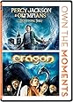 Percy Jackson+eragon Df-sac