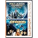Percy Jackson+eragon Df-sac