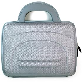 ARCHOS 10 10.2-Inch Netbook Cube Carrying Case Bag + Bonus Mouse Pad