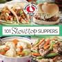101 Stovetop Suppers (101 Cookbook Collection)