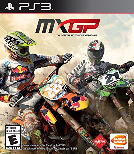 MXGP 14: The Official Motocross Videogame MXGP 14: The Official Motocross Videogame
