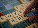 Jigsaw of Scrabble Championships from Press Association Images