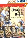 Sanji and the Baker