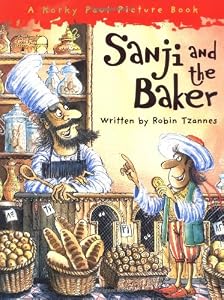 Image of Sanji and the Baker