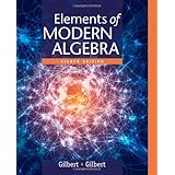 elements of modern algebra
