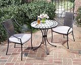 Marble Bistro Table by Grey (5605-34)
