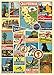 Cavallini & Co. California Collage Decorative Paper Sheet 20